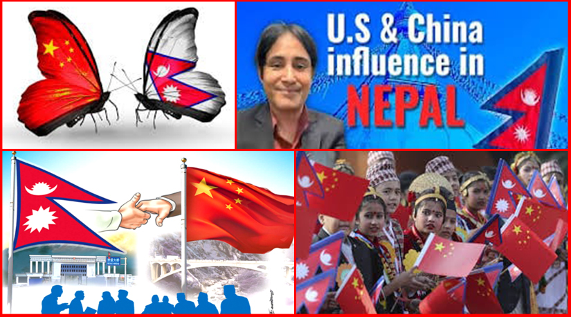 नेपाल चीन सम्बन्ध कति मैत्री कति स्वार्थी !!!